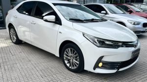 TOYOTA COROLLA XEI AT 2019