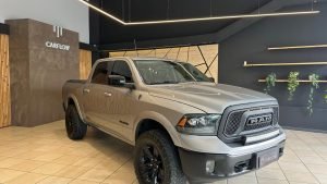 RAM 1500 2021