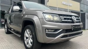 VOLKSWAGEN AMAROK V6 HIGHLINE 4X4 AT 2021