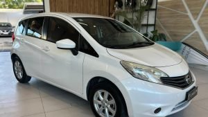 NISSAN NOTE ADVANCE PURE DRIVE 2016