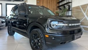 FORD BRONCO SPORT WILDTRAK 2.0L 2022