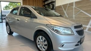 CHEVROLET ONIX LT 2015
