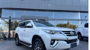 TOYOTA SW4 SRX 2018