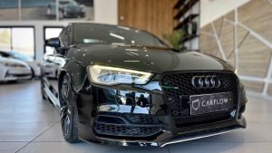AUDI S3 2016