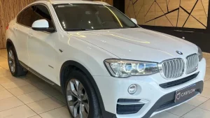 BMW X4 xDRIVE X LINE 2018