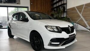 RENAULT SANDERO R.S. 2017