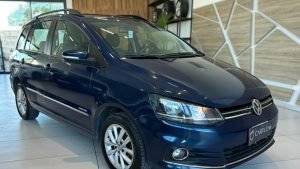 VOLKSWAGEN SURAN HIGHLINE I-MOTION 2015