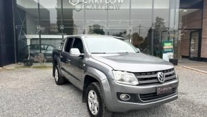 VOLKSWAGEN AMAROK HIGHLINE PACK AT 180 4X4 2013