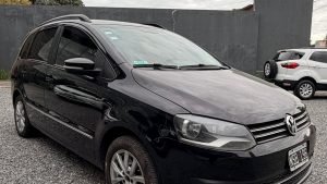 VOLKSWAGEN SURAN HIGHLINE 2015