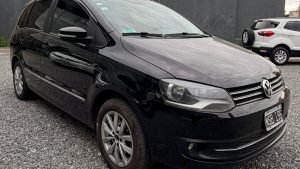VOLKSWAGEN SURAN HIGHLINE 2015