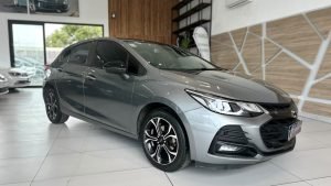 CHEVROLET CRUZE RS 1.4T AT 5P 2022