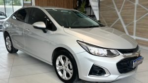 CHEVROLET CRUZE LT AT 1.4T 4P 2023