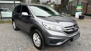 HONDA CR-V LX AT 2017