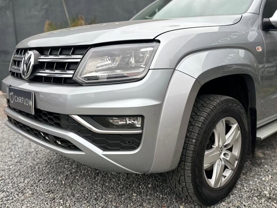 VOLKSWAGEN AMAROK HIGHLINE AT 180 4X2 2023 - Imagen 3
