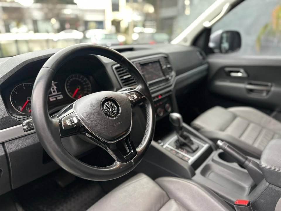 VOLKSWAGEN AMAROK HIGHLINE AT 180 4X2 2023 - Imagen 5