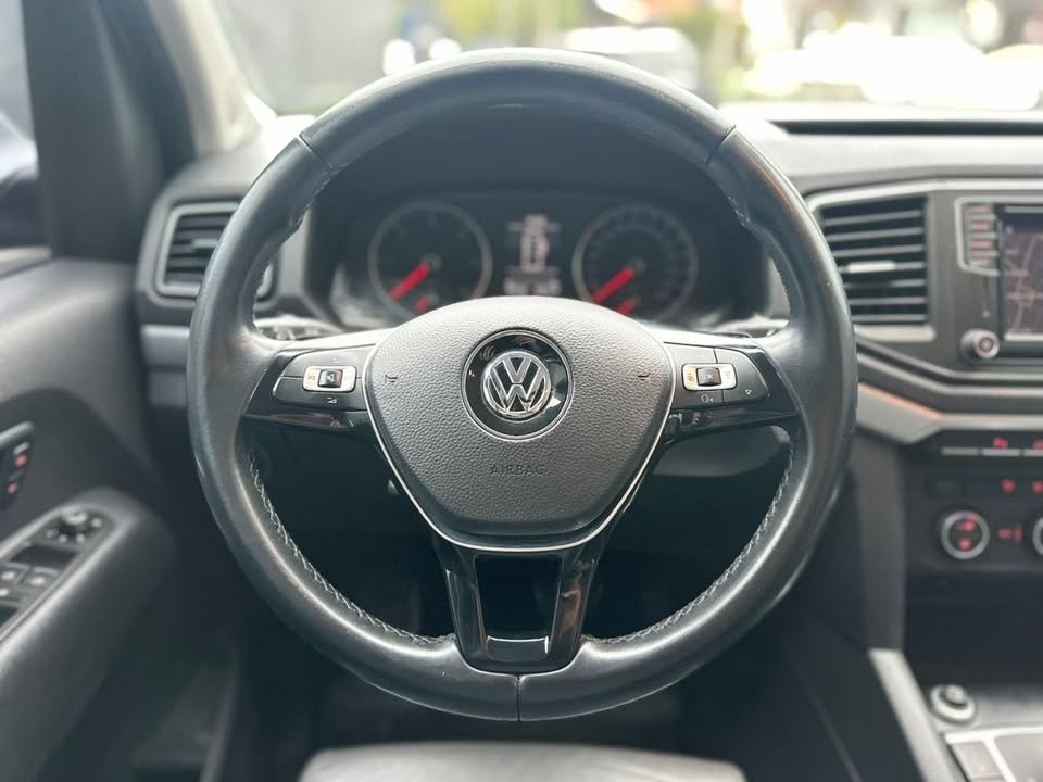 VOLKSWAGEN AMAROK HIGHLINE AT 180 4X2 2023 - Imagen 8