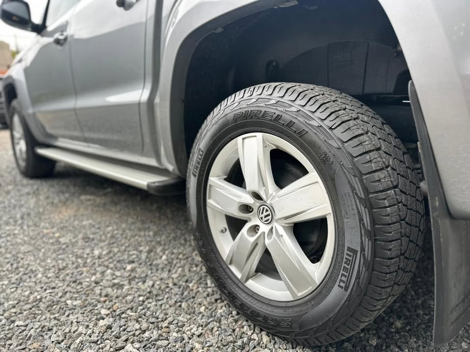 VOLKSWAGEN AMAROK HIGHLINE AT 180 4X2 2023 - Imagen 14