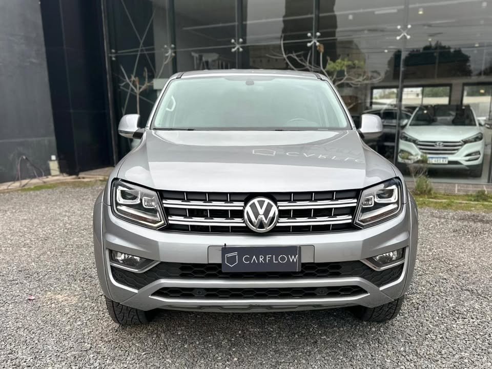 VOLKSWAGEN AMAROK HIGHLINE AT 180 4X2 2023 - Imagen 2
