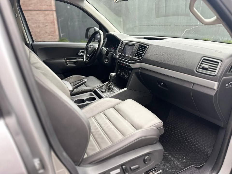 VOLKSWAGEN AMAROK HIGHLINE AT 180 4X2 2023 - Imagen 11