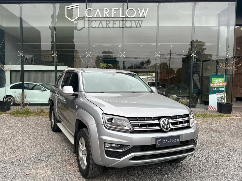 VOLKSWAGEN AMAROK HIGHLINE AT 180 4X2 2023