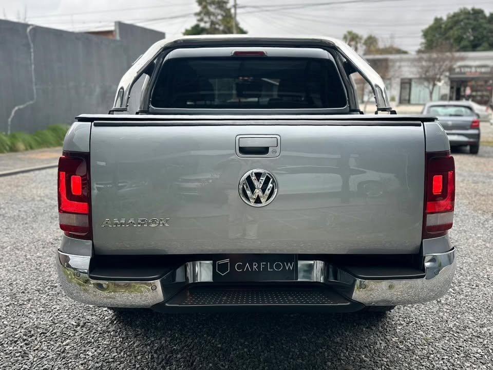 VOLKSWAGEN AMAROK HIGHLINE AT 180 4X2 2023 - Imagen 15